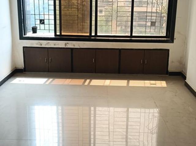 Resale | 2 BHK + 640 Sq.Ft. Apartment in Ashapura Gold