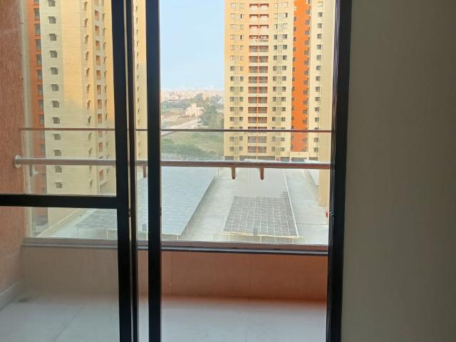 Resale | 2 BHK 640 Sq.Ft. Apartment in Bageshree, Nanded City