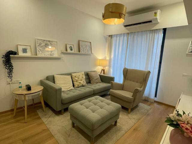 Resale | 2 BHK 640 Sq.Ft. Apartment in Dev Leo Tower