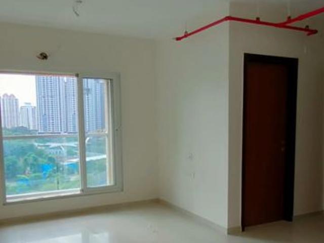 Resale | 2 BHK 640 Sq.Ft. Apartment in Dosti West County
