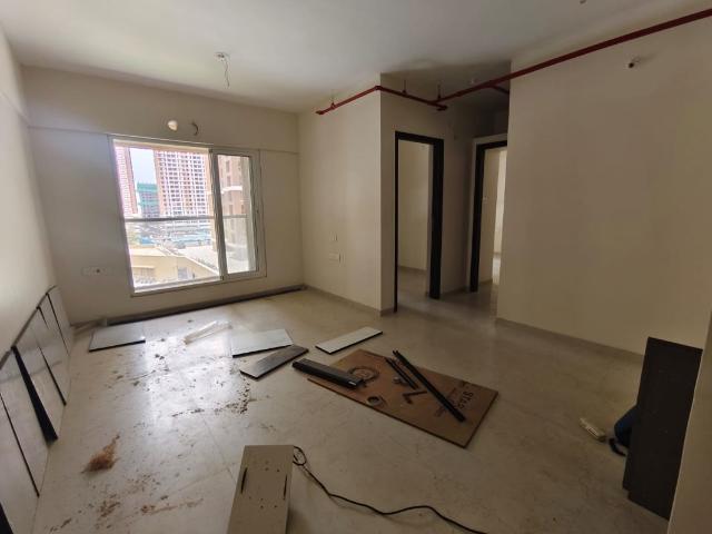 Resale | 2 BHK 640 Sq.Ft. Apartment in Dosti West County Phase 4 Dosti Pine