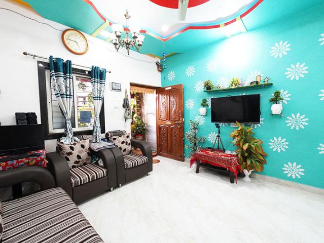 Resale | 2 BHK 640 Sq.Ft. Apartment in Ganesh Nagar