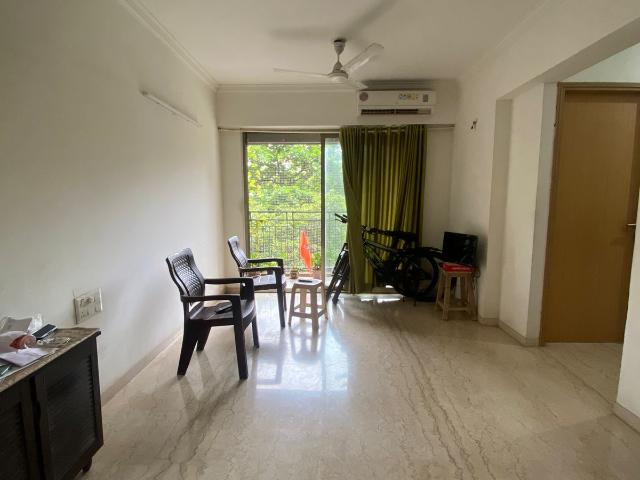 Resale | 2 BHK 640 Sq.Ft. Apartment in Mahalaxmi Tower Dn Nagar