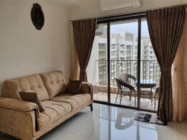 Resale | 2 BHK 640 Sq.Ft. Apartment in Regency Anantam
