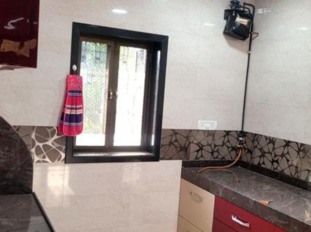 Resale | 2 BHK 640 Sq.Ft. Apartment in Sagar Apartment Sion