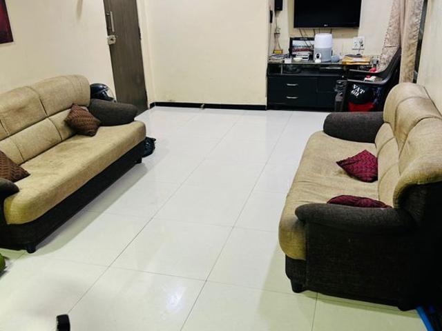 Resale | 2 BHK 640 Sq.Ft. Apartment in Sagar Apartment Sion