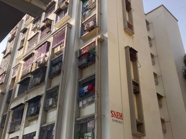 Resale | 2 BHK 640 Sq.Ft. Apartment in Sneh CHS