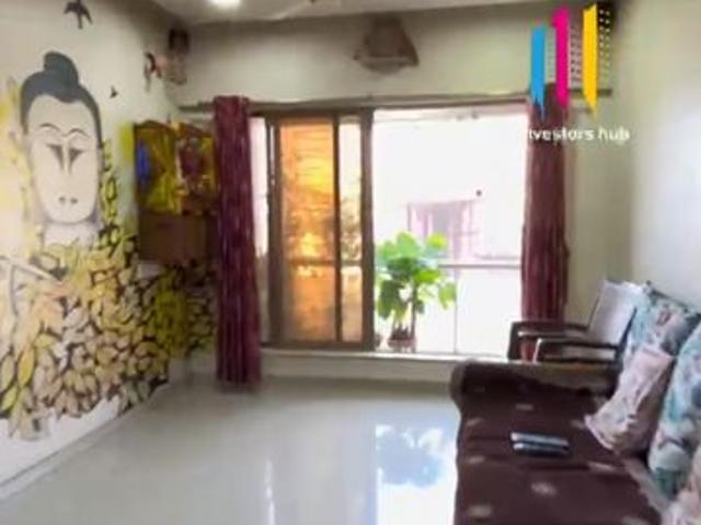 Resale | 2 BHK 641 Sq.Ft. Apartment in Balaji Sky Heights
