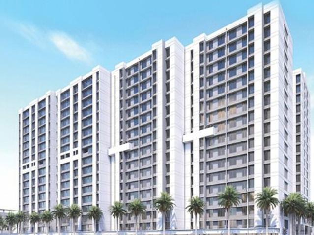 Resale | 2 BHK 641 Sq.Ft. Apartment in Shivalik Bandra North Gulmohar Avenue