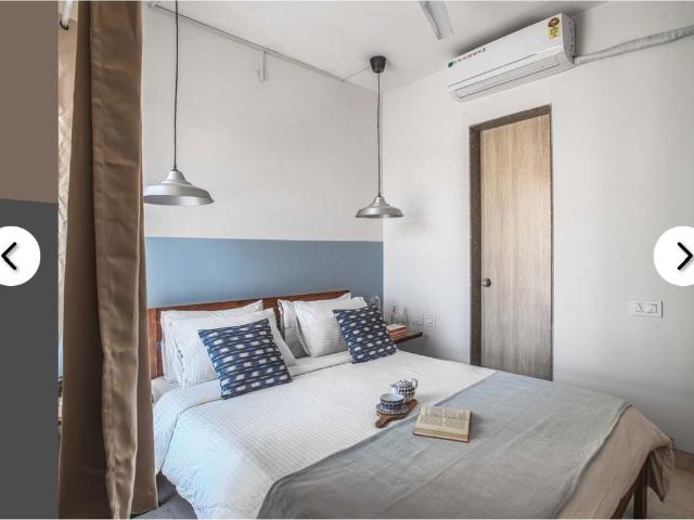 Resale | 2 BHK 641 Sq.Ft. Apartment in Shivalik Bandra North Gulmohar Avenue