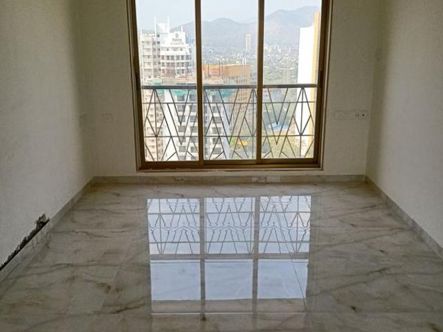 Resale | 2 BHK 642 Sq.Ft. Apartment in Kukreja Complex