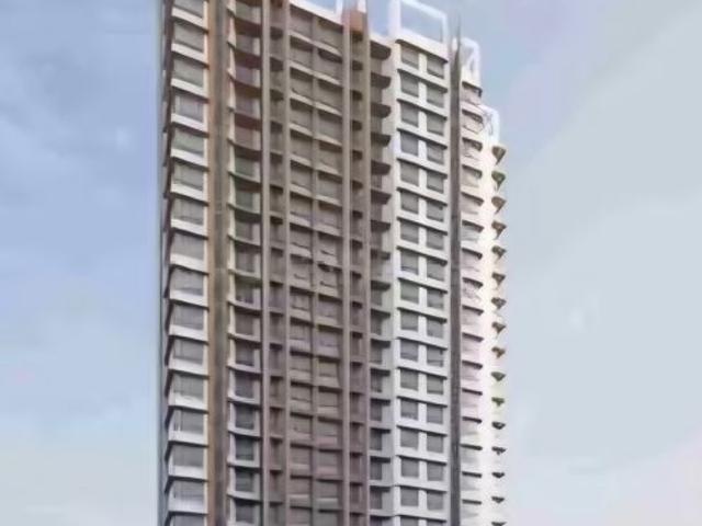 Resale | 2 BHK 642 Sq.Ft. Apartment in Sai Krupa Skylon Suburbia