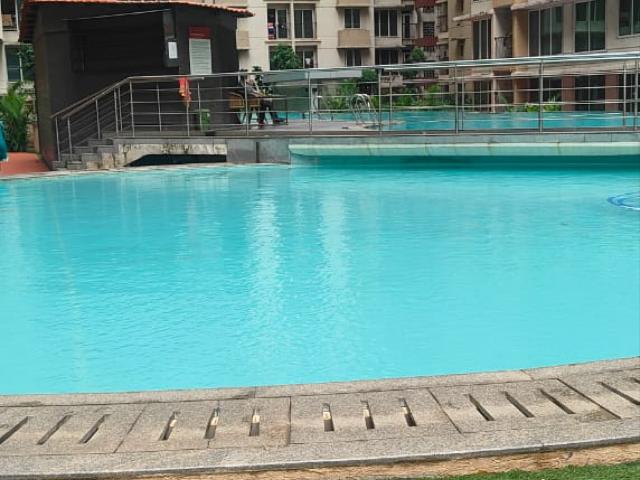 Resale | 2 BHK 643 Sq.Ft. Apartment in Marathon Vega