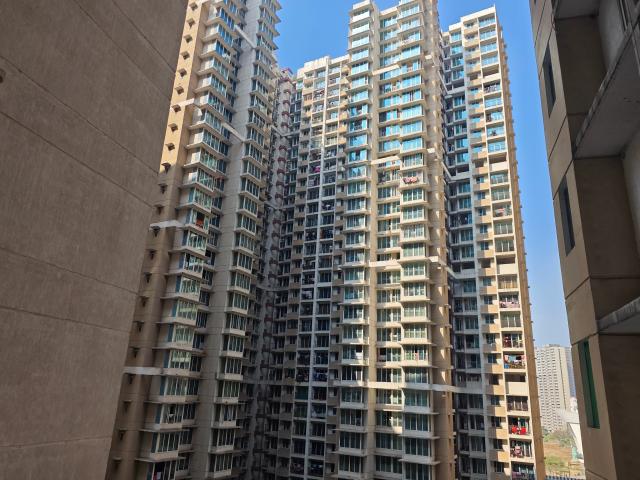 Resale | 2 BHK 643 Sq.Ft. Apartment in Marathon Vega