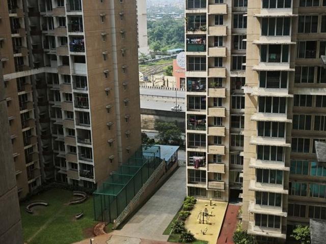 Resale | 2 BHK + 643 Sq.Ft. Apartment in Marathon Nexzone Vega 1