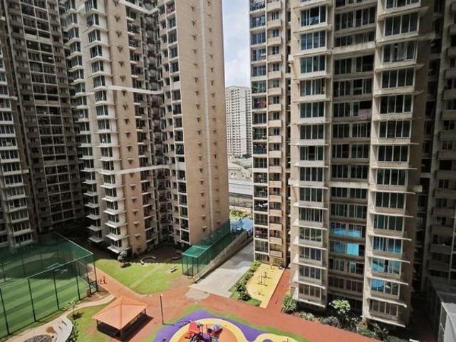 Resale | 2 BHK + 643 Sq.Ft. Apartment in Marathon Nexzone Vega 1