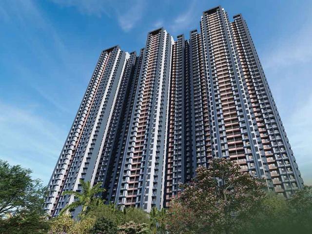Resale | 2 BHK 655 Sq.Ft. Apartment in Anant Avatara