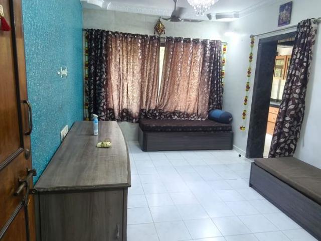 Resale | 2 BHK 655 Sq.Ft. Apartment in Godrej Exquisite