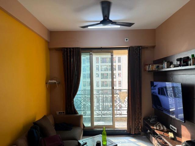 Resale | 2 BHK 655 Sq.Ft. Apartment in Larkins Pride Palms