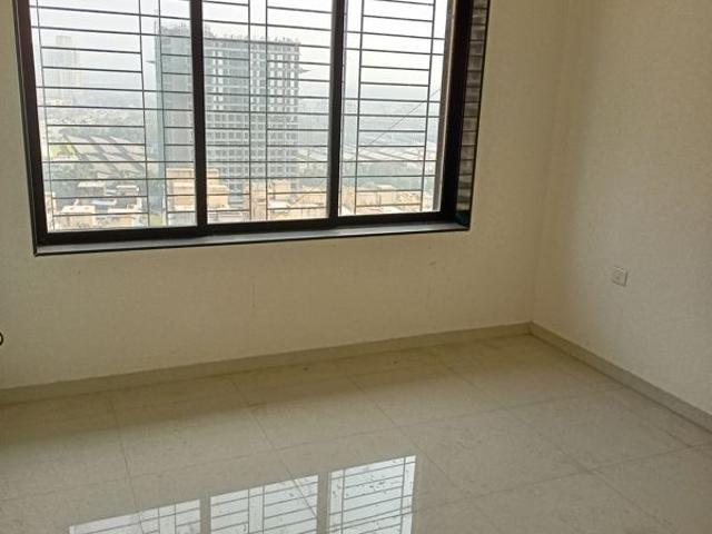 Resale | 2 BHK 655 Sq.Ft. Apartment in S A Samarth Garden Wings F And G