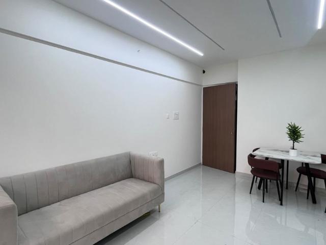 Resale | 2 BHK + 655 Sq.Ft. Apartment in Shreejee Skymont Siddhi
