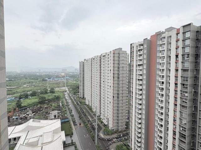 Resale | 2 BHK 656 Sq.Ft. Apartment in Lodha Codename Premier