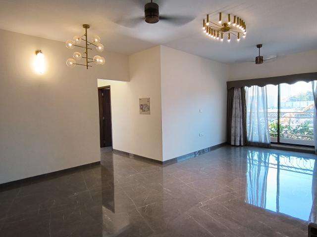 Resale | 2 BHK 656 Sq.Ft. Apartment in Paradise Sai World Dreams