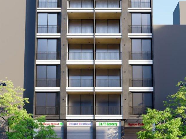 Resale | 2 BHK 657 Sq.Ft. Apartment in Kothrud