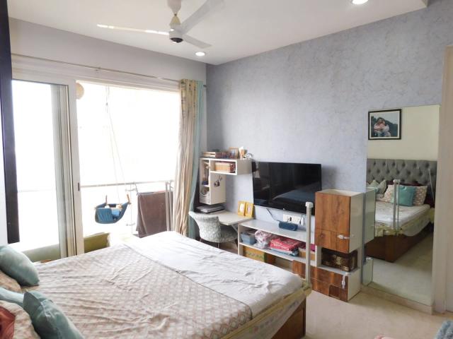 Resale | 2 BHK 657 Sq.Ft. Apartment in Malad East