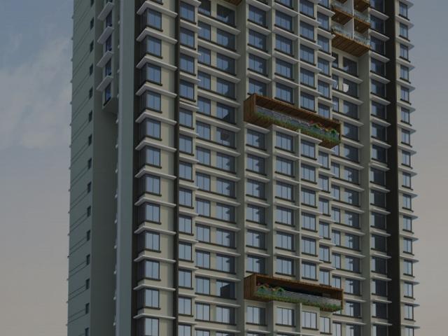 Resale | 2 BHK 657 Sq.Ft. Apartment in Shreeram Height