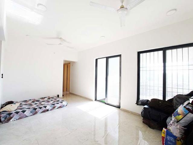 Resale | 2 BHK 658 Sq.Ft. Apartment in Tathawade