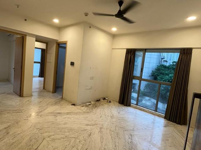Resale | 2 BHK 659 Sq.Ft. Apartment in Lodha Bel Air