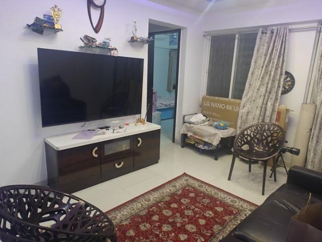 Resale | 2 BHK 650 Sq.Ft. Apartment in 38 Park Majestique