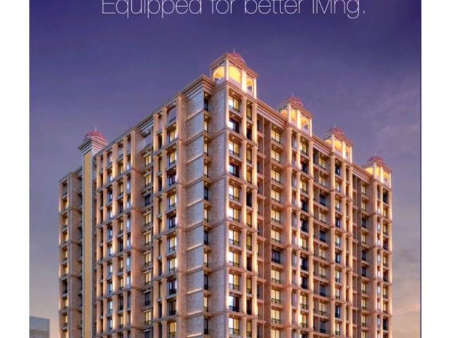 Resale | 2 BHK 650 Sq.Ft. Apartment in Taloja
