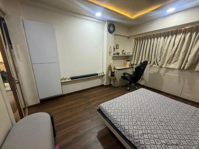 Resale | 2 BHK 650 Sq.Ft. Apartment in Tata Colony