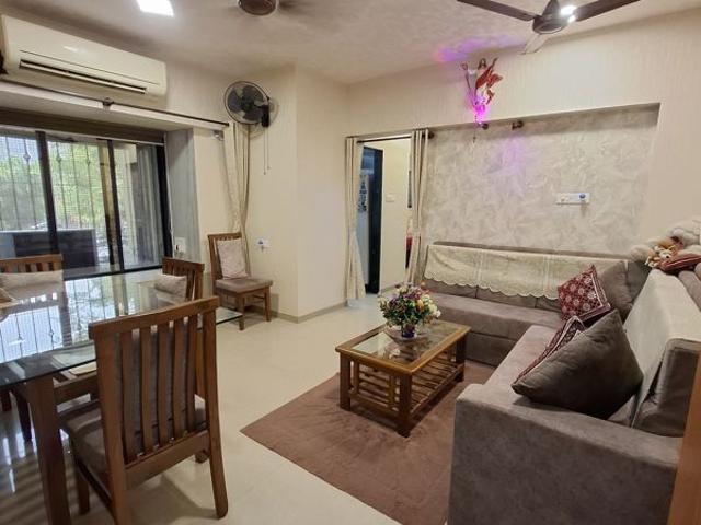 Resale | 2 BHK + 650 Sq.Ft. Apartment in Timber Green Homes