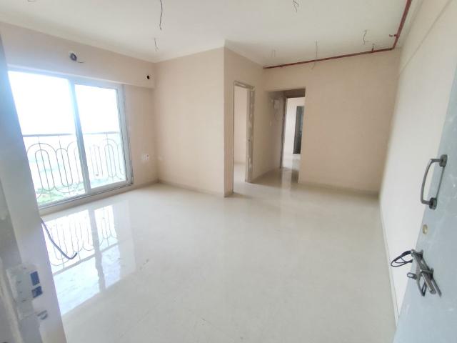 Resale | 2 BHK 650 Sq.Ft. Apartment in Unnati Woods CHS