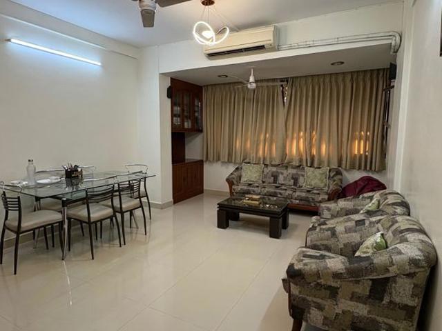 Resale | 2 BHK 650 Sq.Ft. Apartment in Unity CHS Santacruz