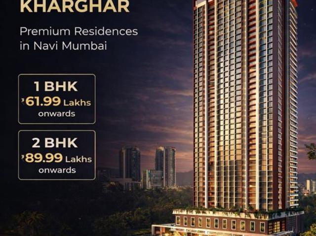 Resale | 2 BHK 650 Sq.Ft. Apartment in Vastu Park