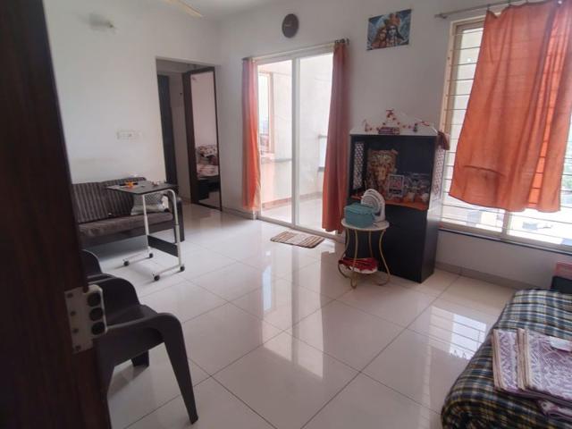 Resale | 2 BHK 650 Sq.Ft. Apartment in Vilas Javdekar Yashwin