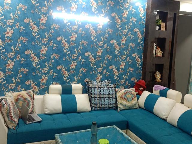 Resale | 2 BHK 650 Sq.Ft. Apartment in Adore Happy Homes Grand