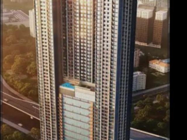 Resale | 2 BHK 650 Sq.Ft. Apartment in Ashar Pulse