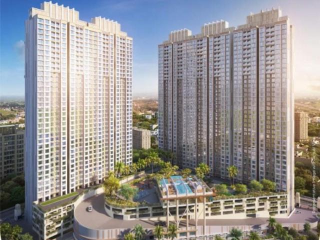 Resale | 2 BHK 650 Sq.Ft. Apartment in Ashford Royale