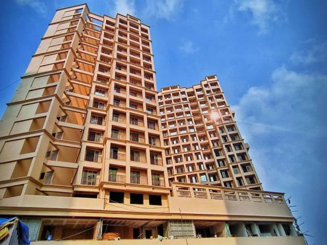Resale | 2 BHK 650 Sq.Ft. Apartment in Arihant Aspire