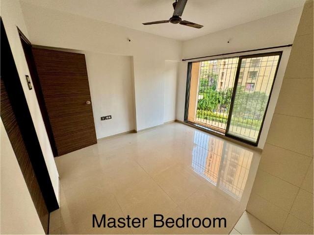 Resale | 2 BHK 650 Sq.Ft. Apartment in Dedhia Platinum Lawns
