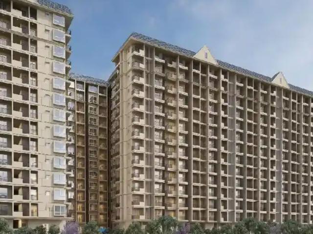 Resale | 2 BHK 650 Sq.Ft. Apartment in DS Max Sky Fields
