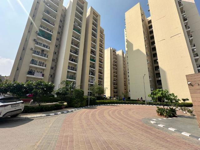 Resale | 2 BHK 650 Sq.Ft. Apartment in GLS Crown Avenue