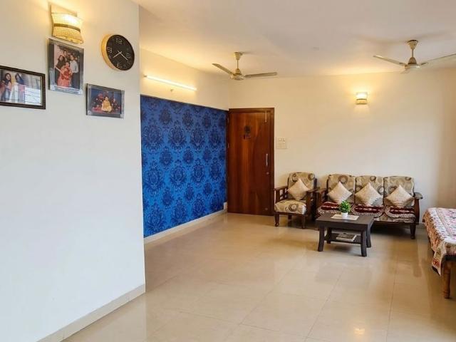 Resale | 2 BHK 650 Sq.Ft. Apartment in Harsh Paradise