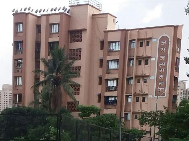 Resale | 2 BHK 650 Sq.Ft. Apartment in Jai Jalaram CHS LTD