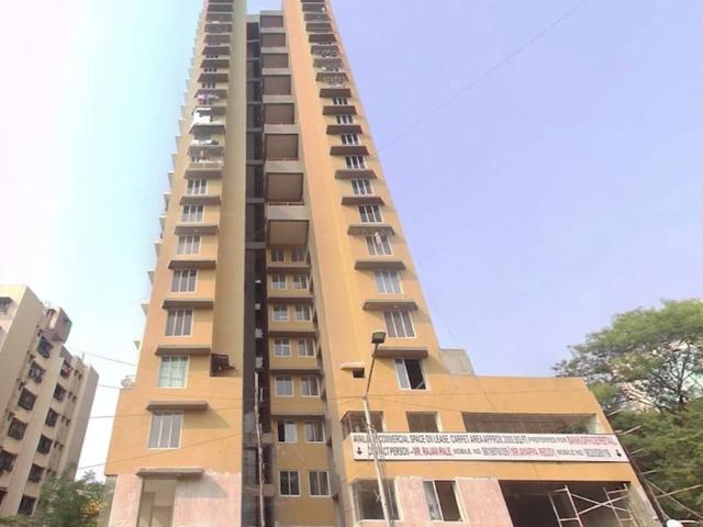 Resale | 2 BHK 650 Sq.Ft. Apartment in Karmvir Avant Sky Villa